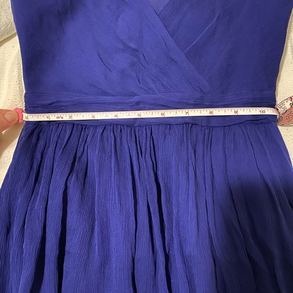 J. Crew Silk Cocktail Dress - Picture 7 of 8